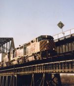 Airborne, Eastward, Sundown